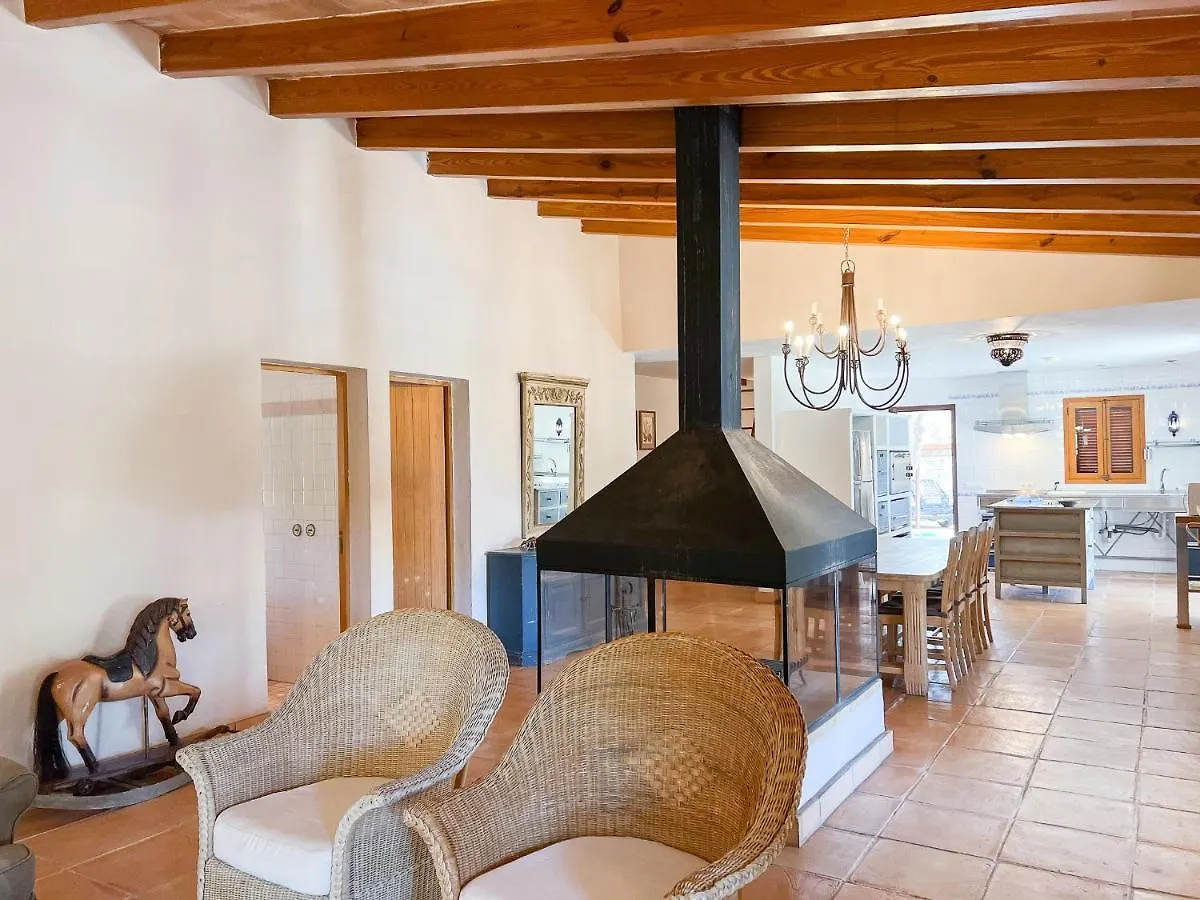 Finca Binifarda Dor Felanitx Spain